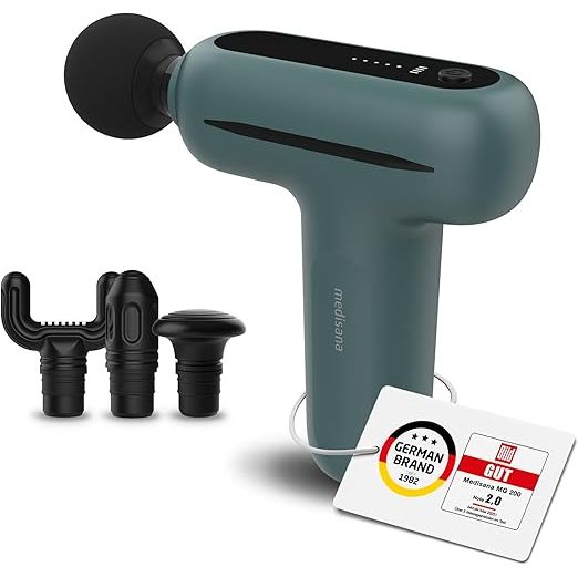 Massage Gun-MG 200 Mini Massage Gun-Medisana