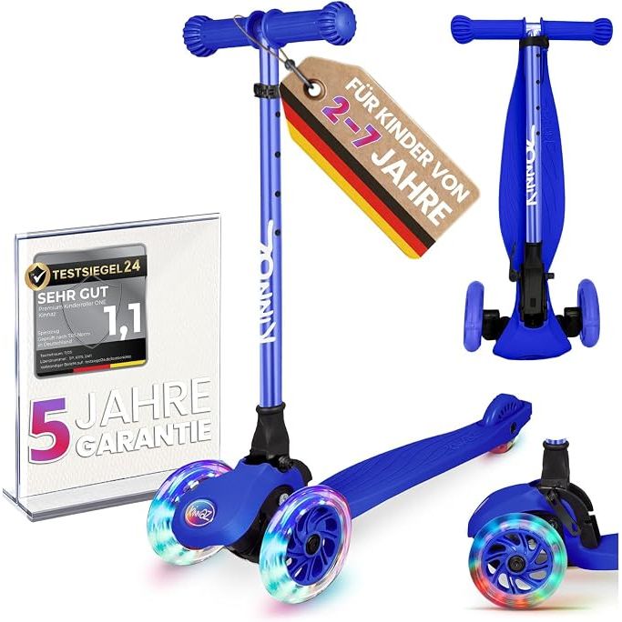 Kinderroller-ONE-Kinnaz
