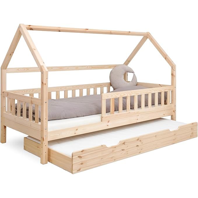 Kinderbett-Lille House Bed-Ehrenkind