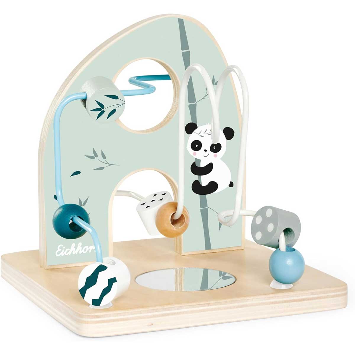 Motorikschleife Eichhorn