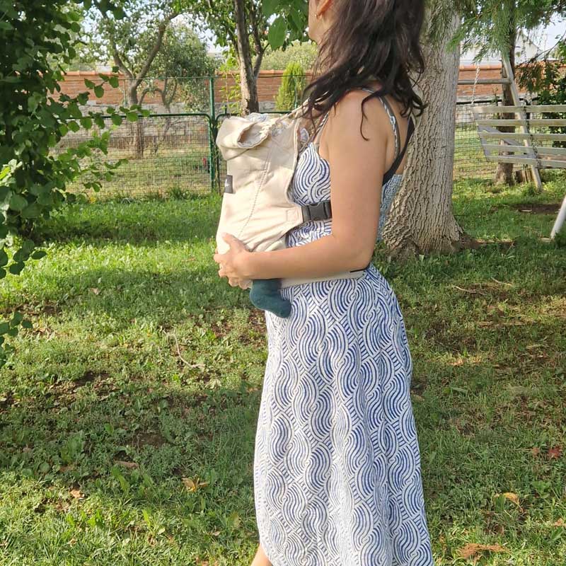 Babytrage "Premium Elite" von ROOKIE