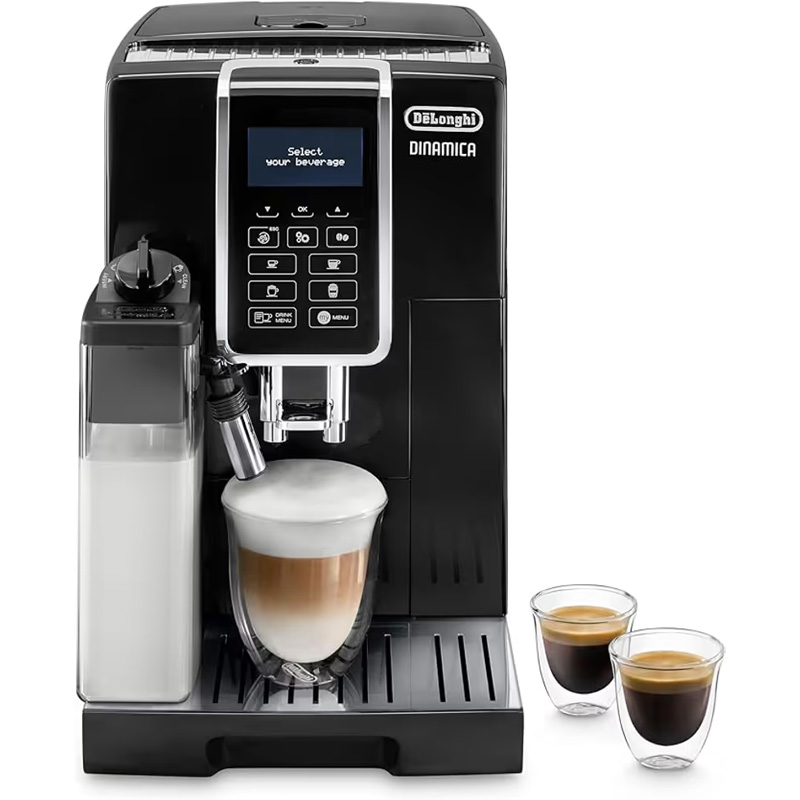 Kaffeevollautomat "Dinamica" von De'Longhi