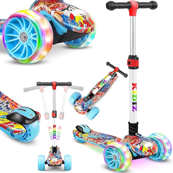 Kinderroller-X-Pro2-Kidiz