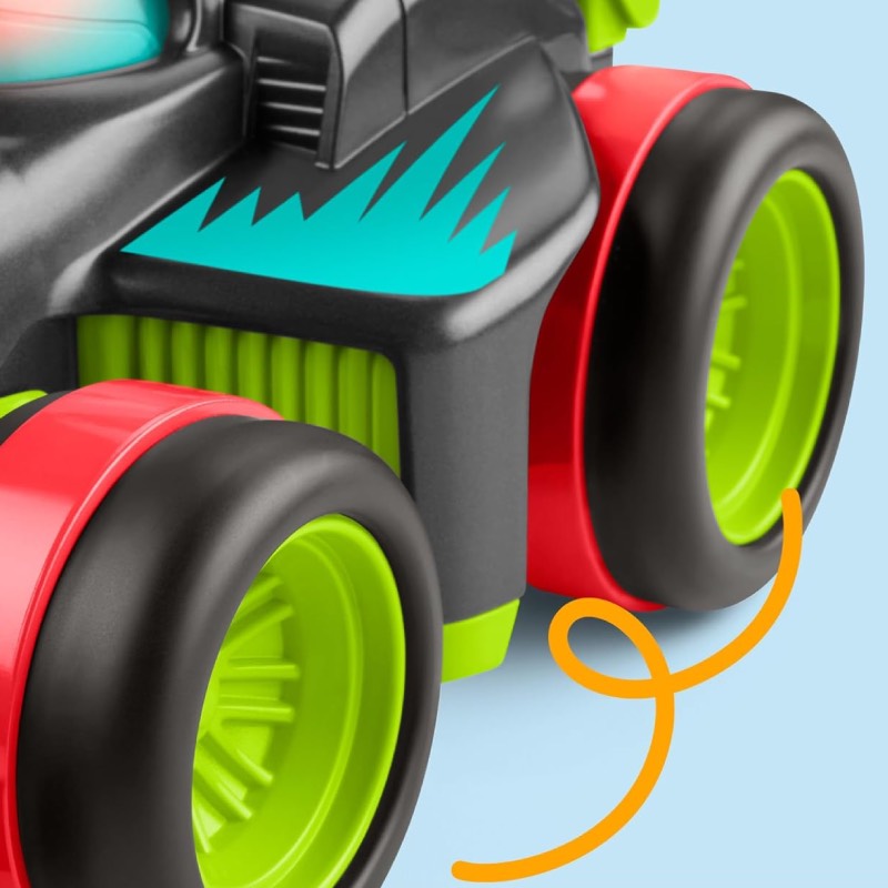 Ferngesteuertes Auto : "Fernlenkflitzer " von Fisher-Price im Review von Fisher-Price