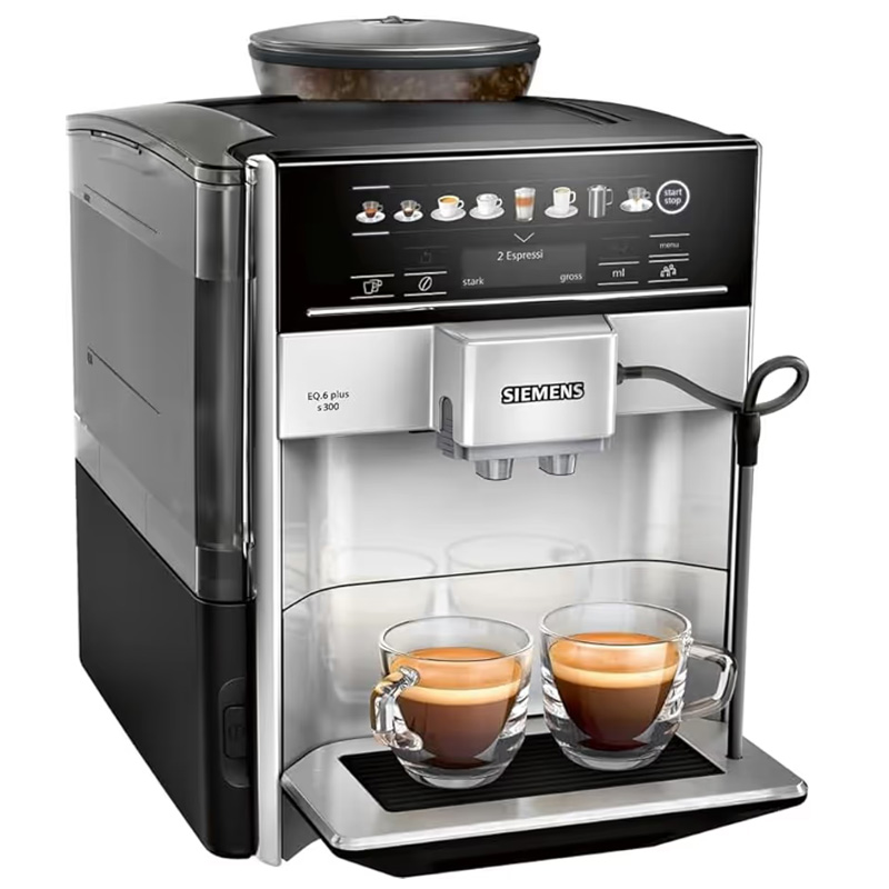 Kaffeevollautomat "EQ6 plus s300" von Siemens