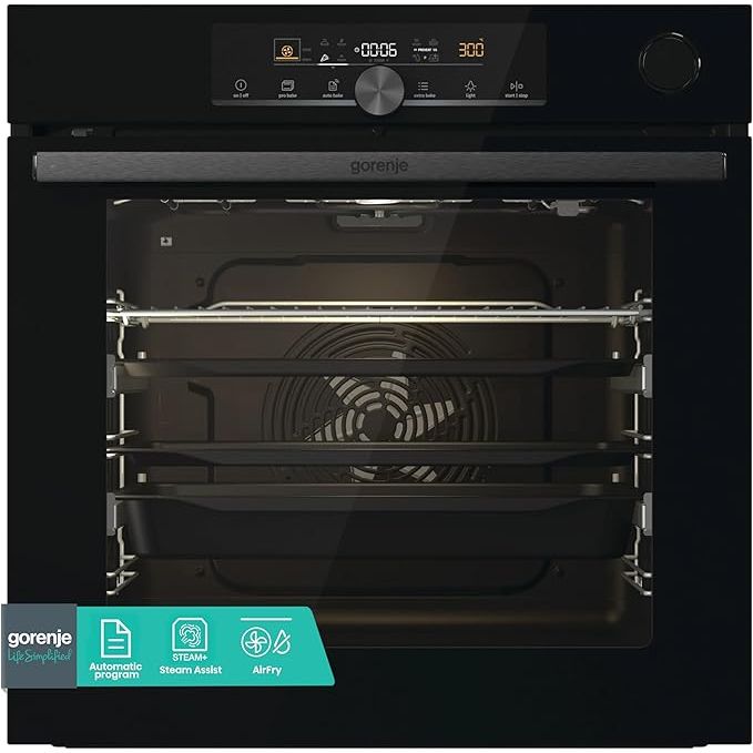 Einbauofen-OptiBake Advanced BPSA 6747 A08BG-Gorenje