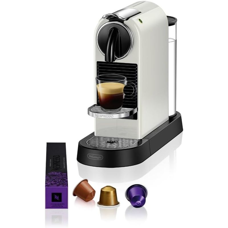 Kapselkaffeemaschine-Keine spezifische Modellbezeichnung angegeben-Nespresso