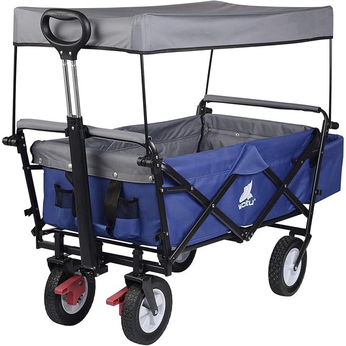 Handwagen-folding handcart-WOLTU