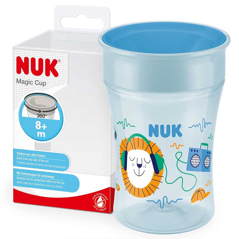Trinklernbecher "Magic Cup" von NUK