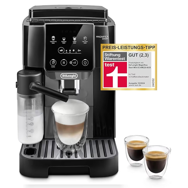 Kaffeevollautomat "Magnifica Start" von De'Longhi