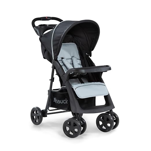 Buggy-Shopper Neo II-Hauck