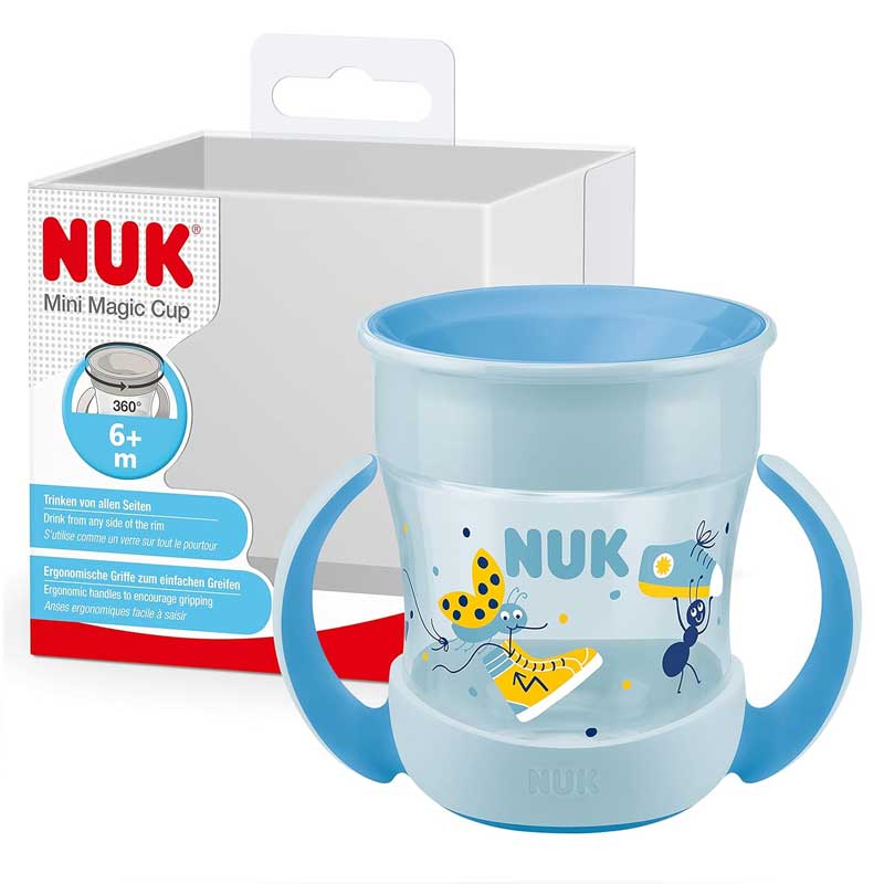 Trinkbecher "Mini Magic Cup" von NUK