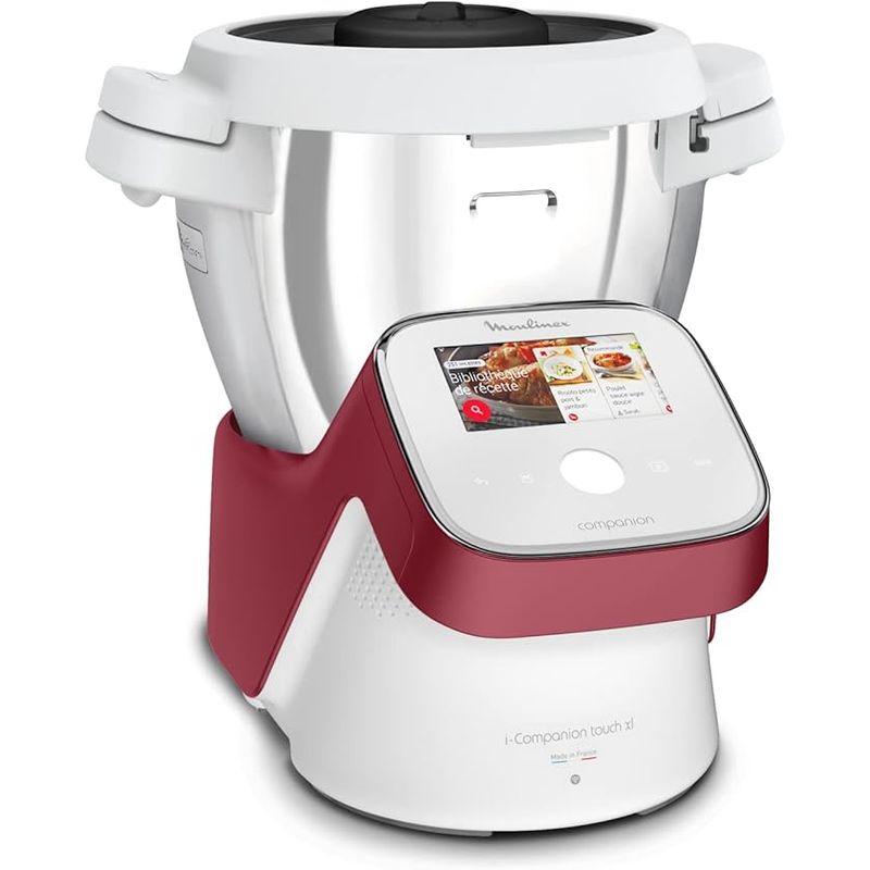 Küchenmaschine-I-Companion Touch-Moulinex