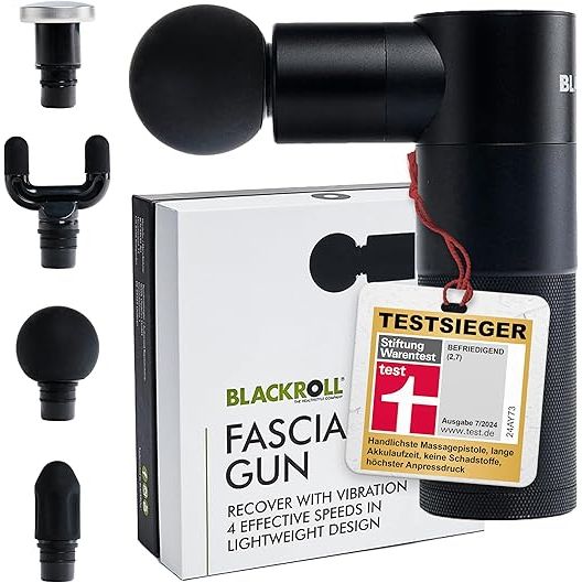 Massagegerät-FASCIA GUN-BLACKROLL