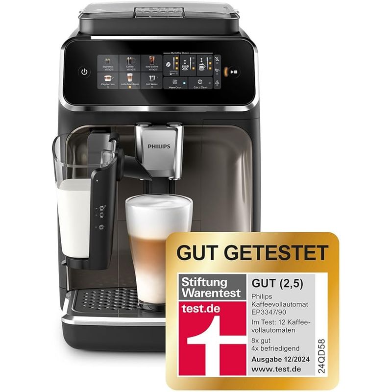 Kaffeevollautomat-Ep3347/90 Series 3300-Philips