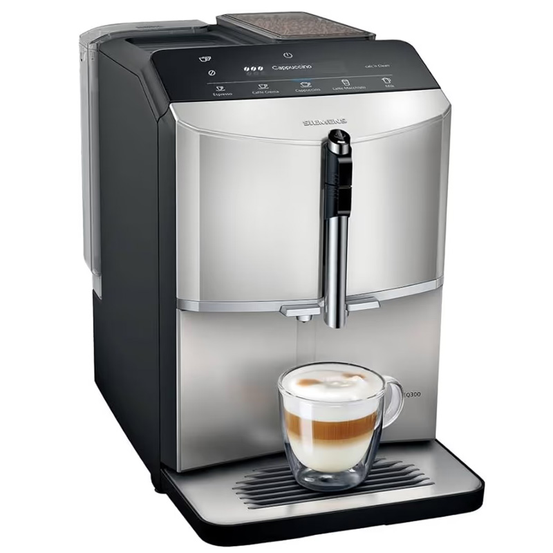 Kaffeevollautomat "EQ300" von Siemens