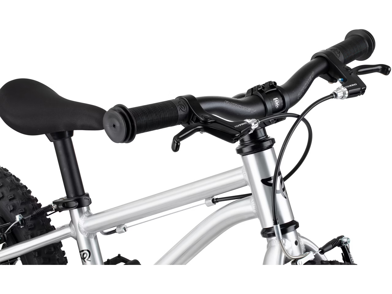 EARLY RIDER Seeker 14 Zoll Kinderfahrrad - Lenker_Details