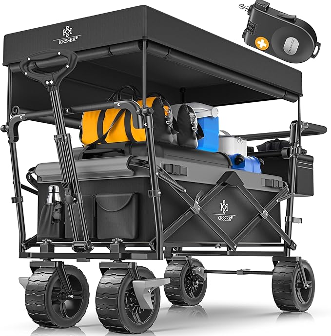 Bollerwagen-GT9000-KESSER