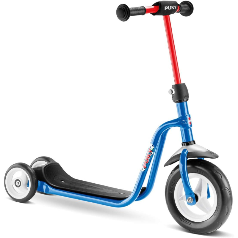 Scoot & Ride Highwaykick 3S Kinderroller - Höhenverstellbar Ab 3 Jahren
