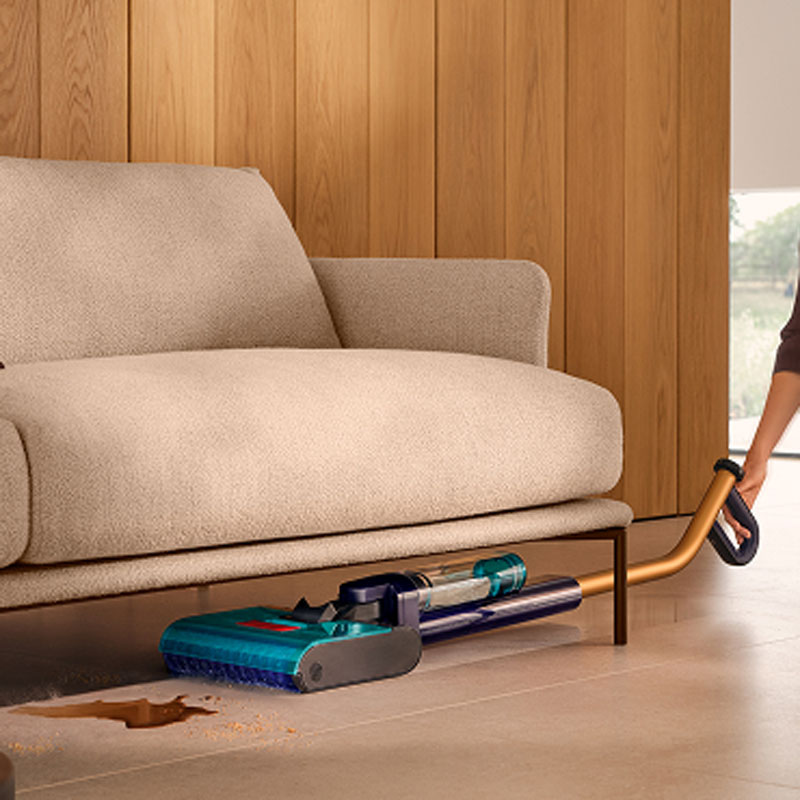 Nass- und Trockenreiniger "Clean+Wash Hygiene" von Dyson