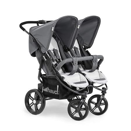 Geschwisterwagen-Roadster Duo SLX-hauck