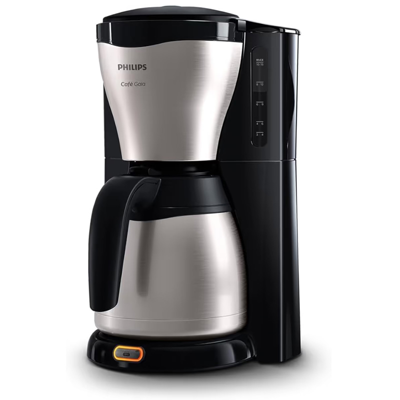 Kaffeefiltermaschine mit Thermoskanne "HD7546/20" von Philips