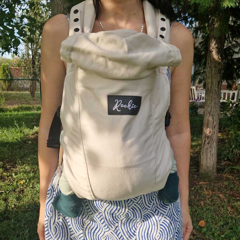 Babytrage "Premium Elite" von ROOKIE