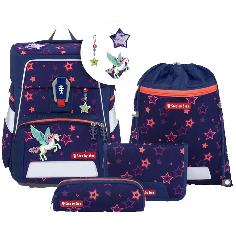 Schulranzen "SPACE" von Step by Step