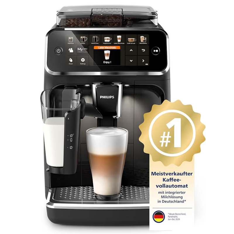 Kaffeevollautomat "Serie 5400" von Philips
