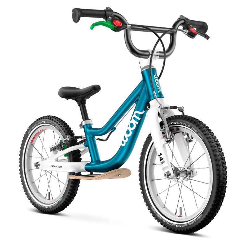 14 Zoll-Laufrad "woom GO 1 Plus" von woom