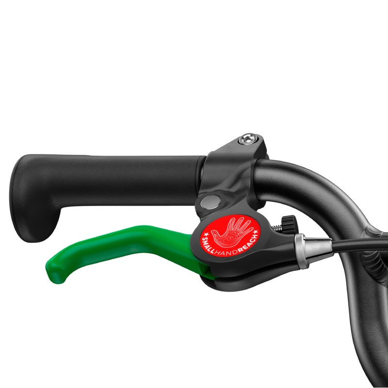 14 Zoll-Laufrad "woom GO 1 Plus" von woom