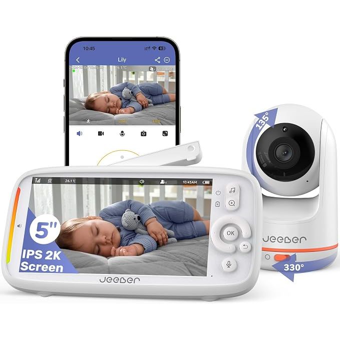Babyphone mit Kamera-Nicht angegeben-jeeber