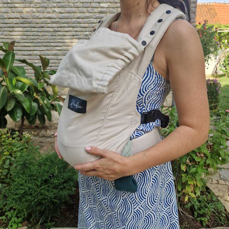 Babytrage "Premium Elite" von ROOKIE