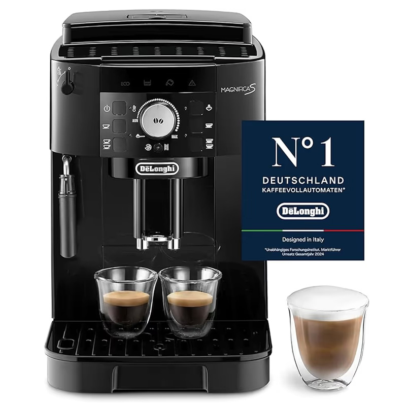 Kaffeevollautomat "Magnifica S" von De'Longhi