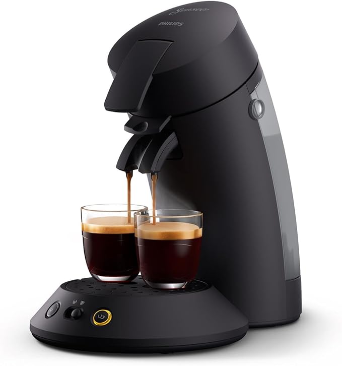 Kaffeepadmaschine-Original Plus-Philips