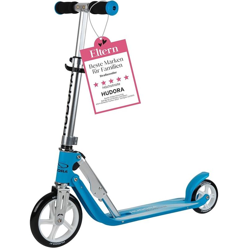 Scooter-Little BigWheel-HUDORA