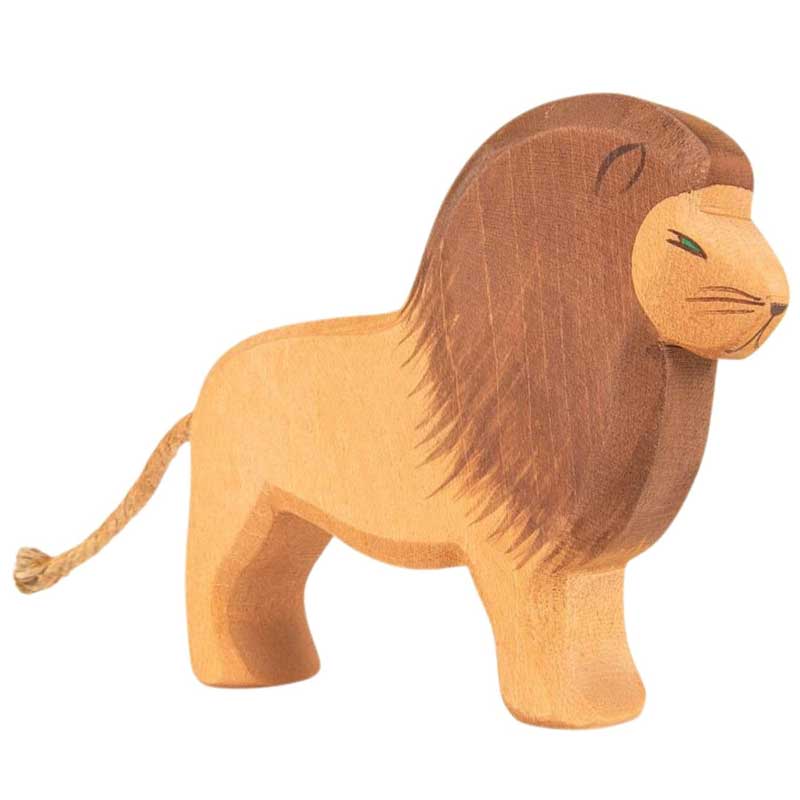 Holz-Tier "Löwe" von Ostheimer