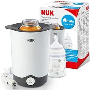 Flaschenwärmer-Thermo Express Plus-NUK